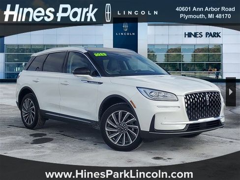 Certified 2023 Lincoln Corsair Reserve w/ Equipment Group 201A image 1