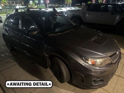 Used 2011 Subaru Impreza WRX Premium w/ Value Pkg Group 1A