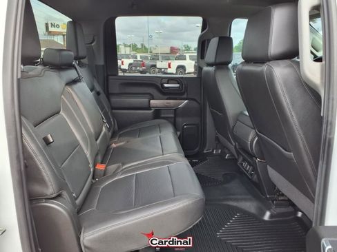 Used 2021 Chevrolet Silverado 2500 LTZ w/ Gooseneck/5TH Wheel Package image 32