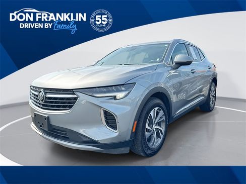 Used 2023 Buick Envision Essence image 1