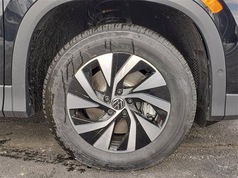 New 2026 Volkswagen Tiguan S image 12