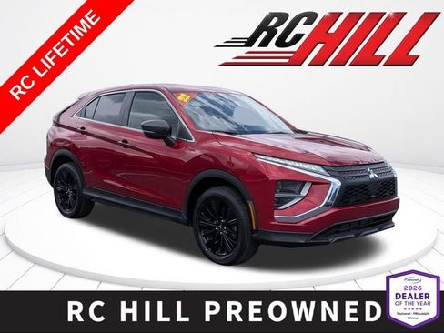 Used 2022 Mitsubishi Eclipse Cross LE AWD/4WD image 1