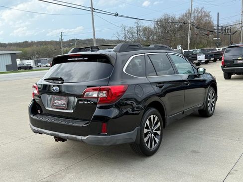 Used 2016 Subaru Outback 2.5i Limited w/ Popular Package #4 image 16