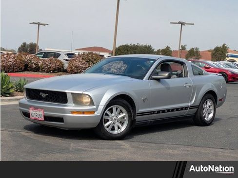 Used 2009 Ford Mustang Coupe image 1