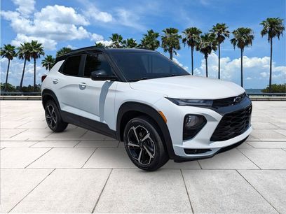 Used 2023 Chevrolet TrailBlazer RS