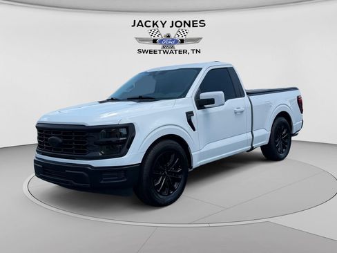 Used 2024 Ford F150 XL RWD image 1