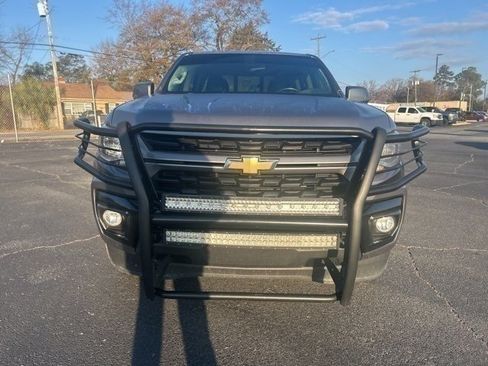 Used 2021 Chevrolet Colorado LT w/ LT Convenience Package image 7