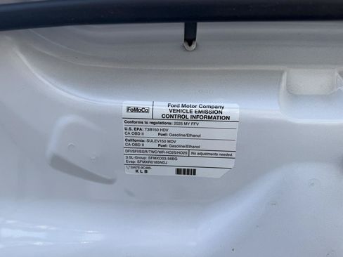Used 2025 Ford Transit 250 Low Roof w/ Exterior Upgrade Package RWD image 34