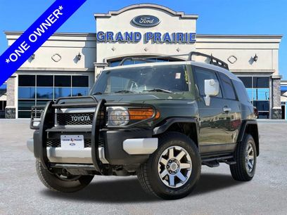 Used 2014 Toyota FJ Cruiser 4WD