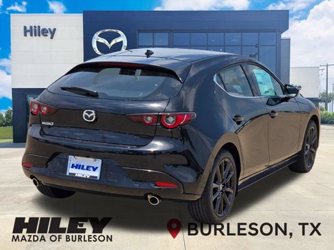 New 2026 MAZDA MAZDA3 2.5 S Hatchback w/ Premium Pkg FWD image 4