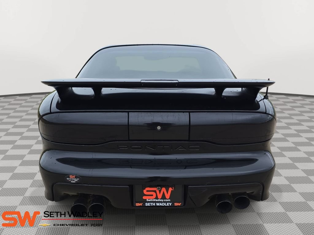 Used 1994 Pontiac Firebird Trans Am RWD image 6