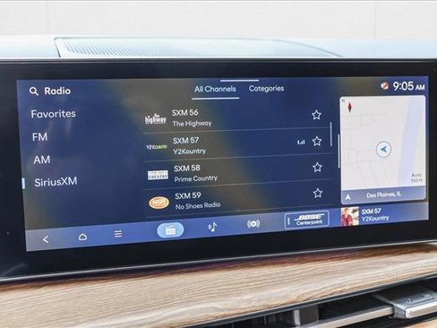 New 2026 Hyundai Santa Fe Calligraphy image 18