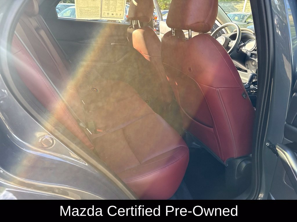 Certified 2024 MAZDA CX-30 AWD 2.5 S w/ Preferred Package image 68