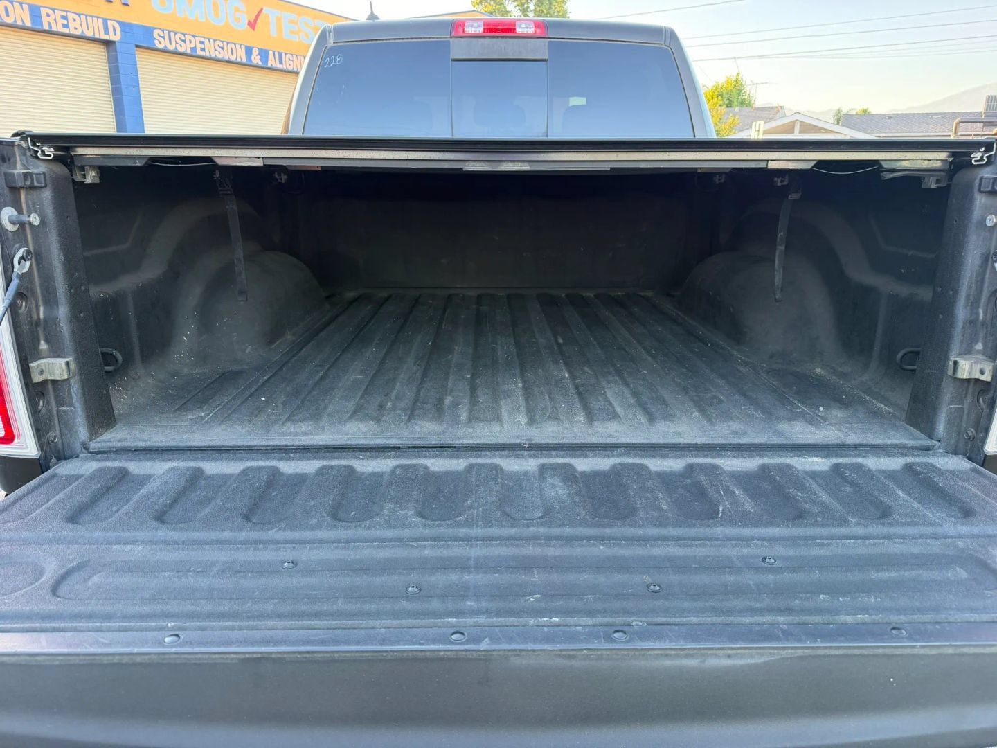 Used 2013 RAM 1500 Laramie Longhorn w/ Convenience Group RWD image 15