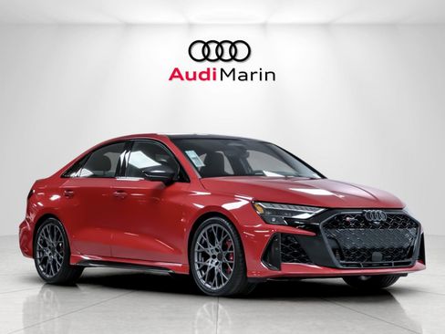 New 2026 Audi RS 3 AWD/4WD image 7
