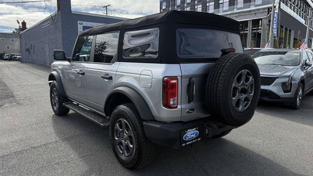 Certified 2024 Ford Bronco Big Bend AWD/4WD image 3