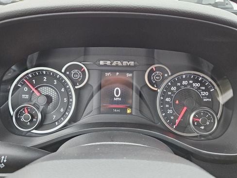 New 2026 RAM 1500 Big Horn image 24