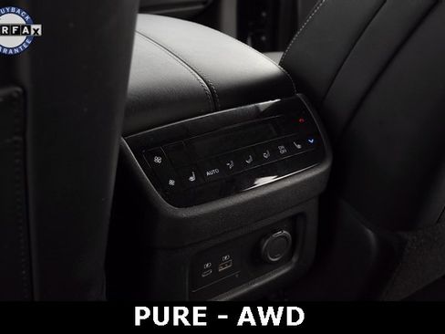 Used 2023 INFINITI QX60 Pure image 18