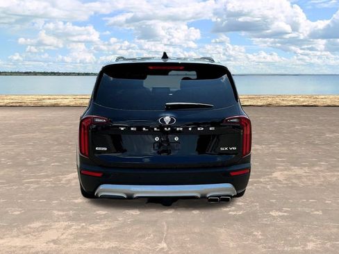 Used 2020 Kia Telluride SX w/ SX Prestige Package AWD/4WD image 12