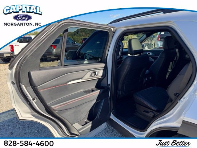 New 2027 Ford Explorer ST w/ Sun And Sound Package AWD/4WD image 13