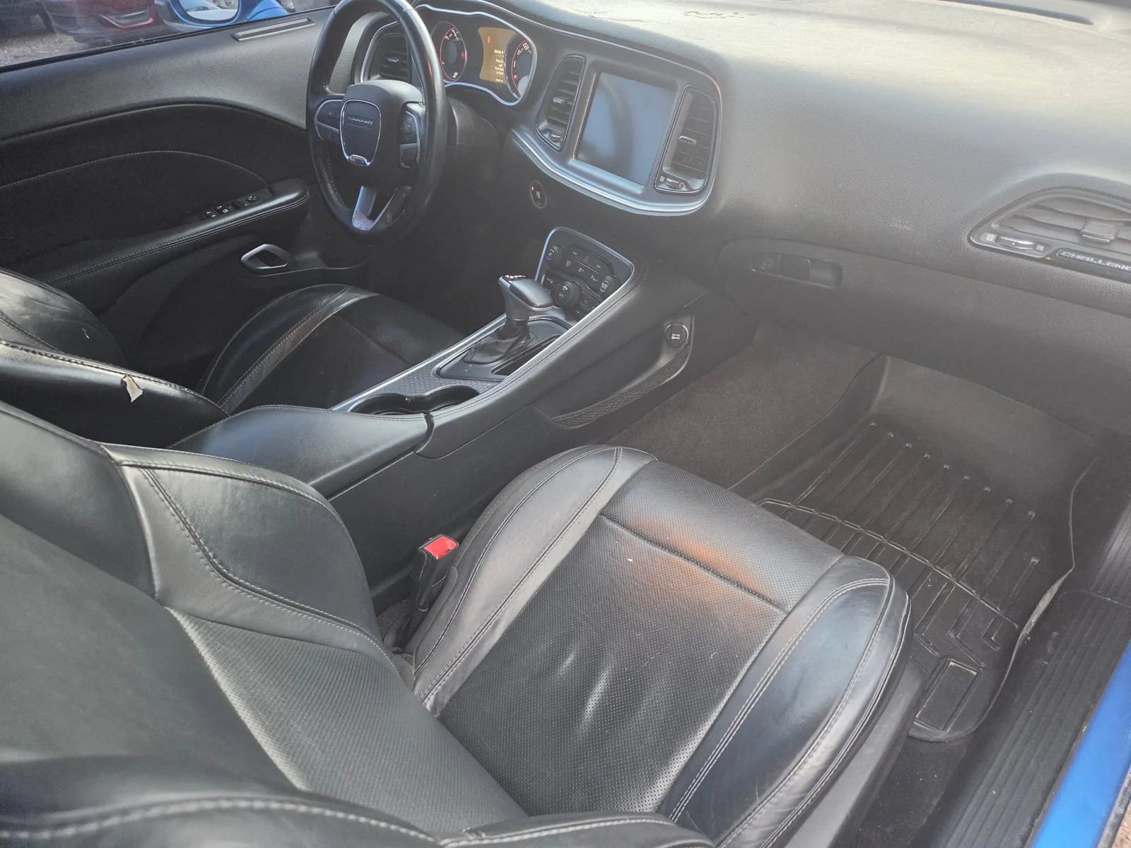 Used 2016 Dodge Challenger SXT Plus RWD image 14