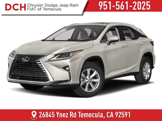 Used 2017 Lexus RX 350 FWD w/ Premium Package image 1