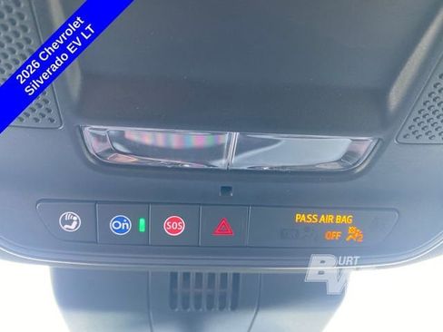 New 2026 Chevrolet Silverado EV LT w/ Plus Package image 25