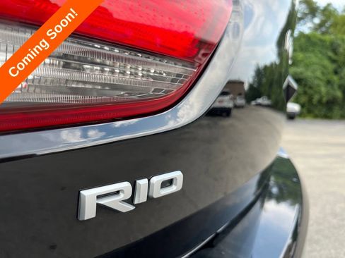 Used 2023 Kia Rio S w/ Technology Package FWD image 8