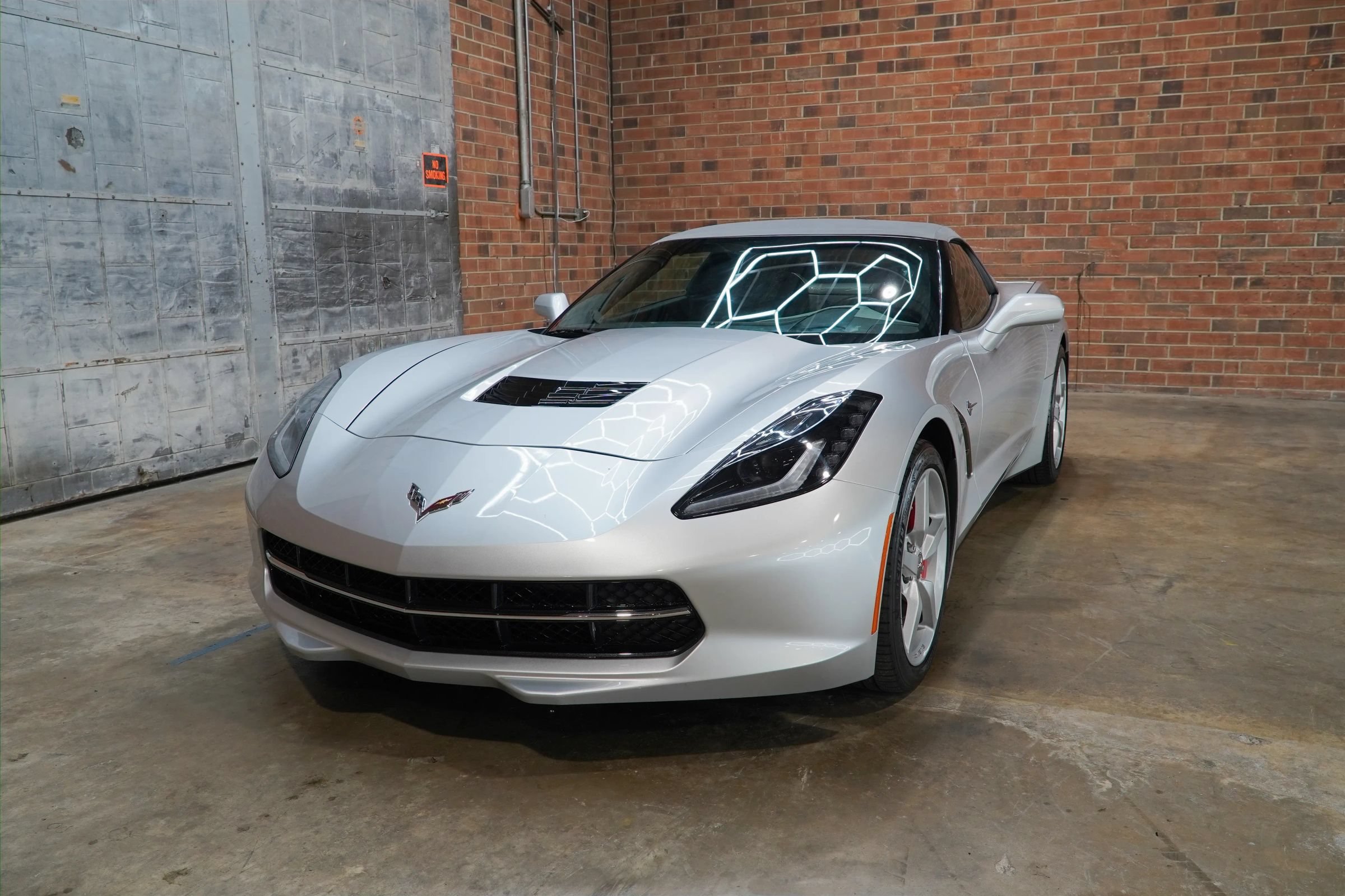 Used 2014 Chevrolet Corvette Stingray Convertible w/ 3LT Preferred Equipment Group RWD image 6