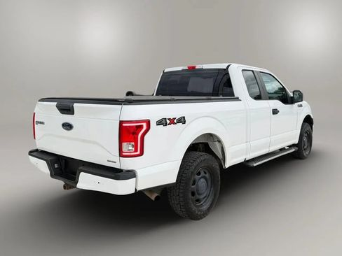 Used 2016 Ford F150 XL w/ XL Power Equipment Group AWD/4WD image 8