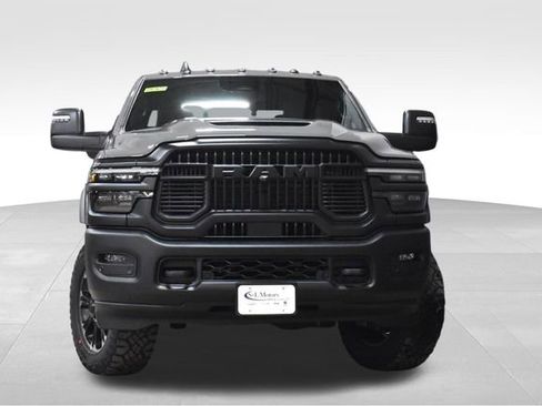 New 2026 RAM 2500 Rebel w/ Rebel Level 2 Equipment Group image 5