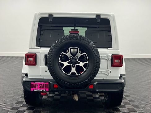 Used 2020 Jeep Wrangler Unlimited Rubicon image 9