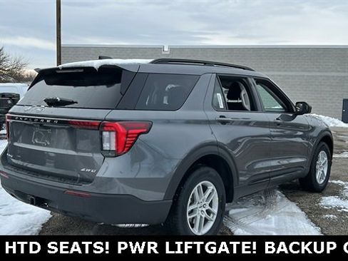 New 2026 Ford Explorer Active image 27