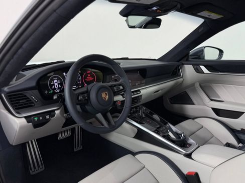 Certified 2026 Porsche 911 Carrera 4S AWD/4WD image 4