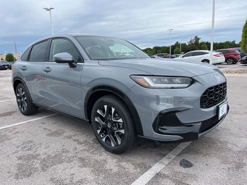 New 2026 Honda HR-V EX-L image 2