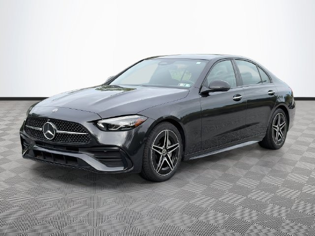 Certified 2023 Mercedes-Benz C 300 4MATIC Sedan image 3