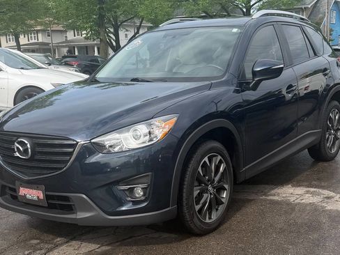 Used 2016 MAZDA CX-5 Grand Touring AWD/4WD image 3