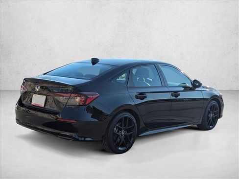 Used 2026 Honda Civic FWD Hybrid Sedan image 5