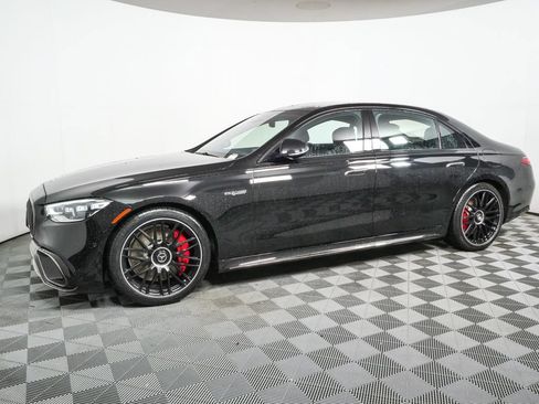 Used 2025 Mercedes-Benz S 63 AMG S image 6