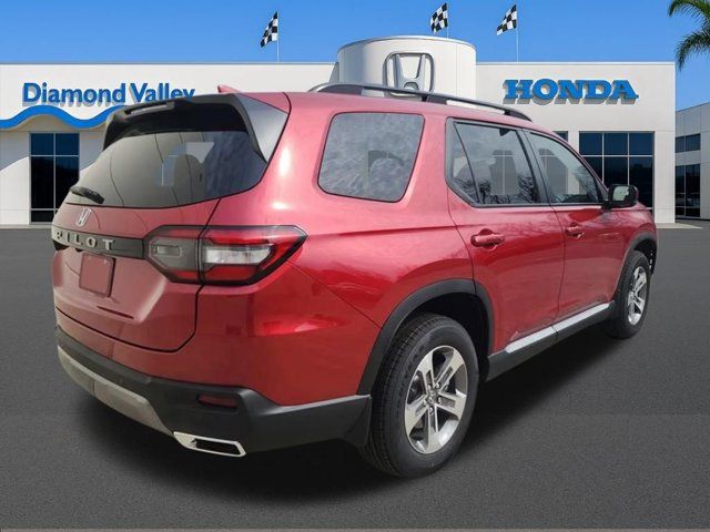 New 2026 Honda Pilot EX-L image 3