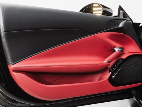 Certified 2024 Ferrari Roma Spider image 55