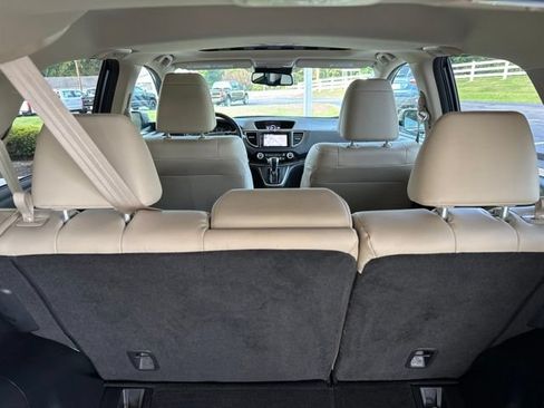 Used 2015 Honda CR-V Touring image 31