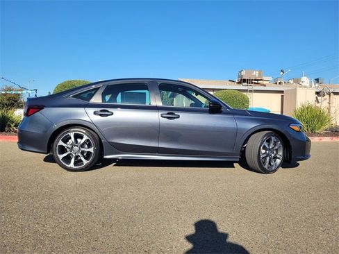 New 2026 Honda Civic Sport Touring image 4