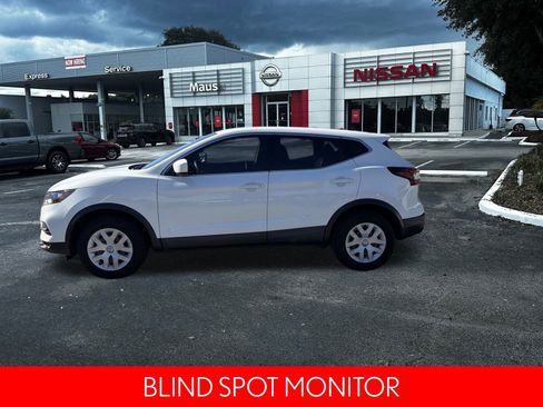 Used 2020 Nissan Rogue Sport S image 7