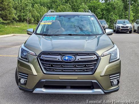 Certified 2024 Subaru Forester Touring w/ POP Package 3 AWD/4WD image 4
