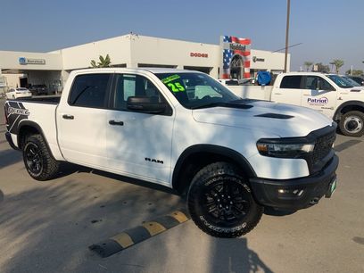 Certified 2025 RAM 1500 Rebel w/ Rebel Level 1 Equipment Group