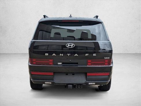 New 2026 Hyundai Santa Fe SEL FWD image 8