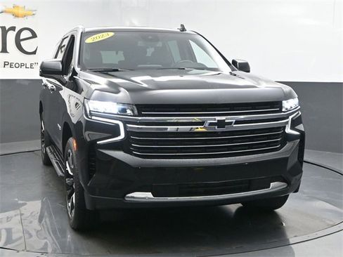 Used 2023 Chevrolet Tahoe LT w/ Luxury Package image 52