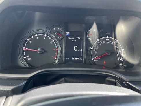 Used 2024 Toyota 4Runner SR5 Premium image 37