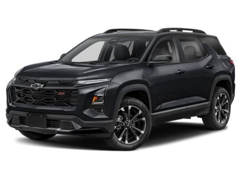 New 2026 Chevrolet Equinox RS FWD image 9